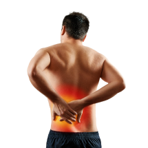 Lower back pain